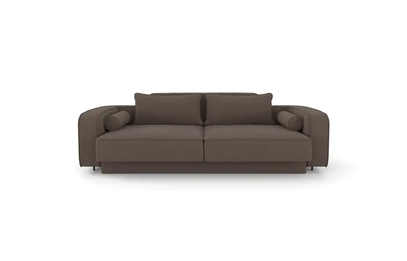 TWIN SOFABED bouclé