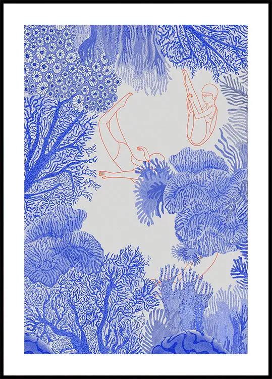 Underwater Poster