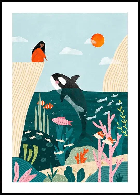 Underwater Scene