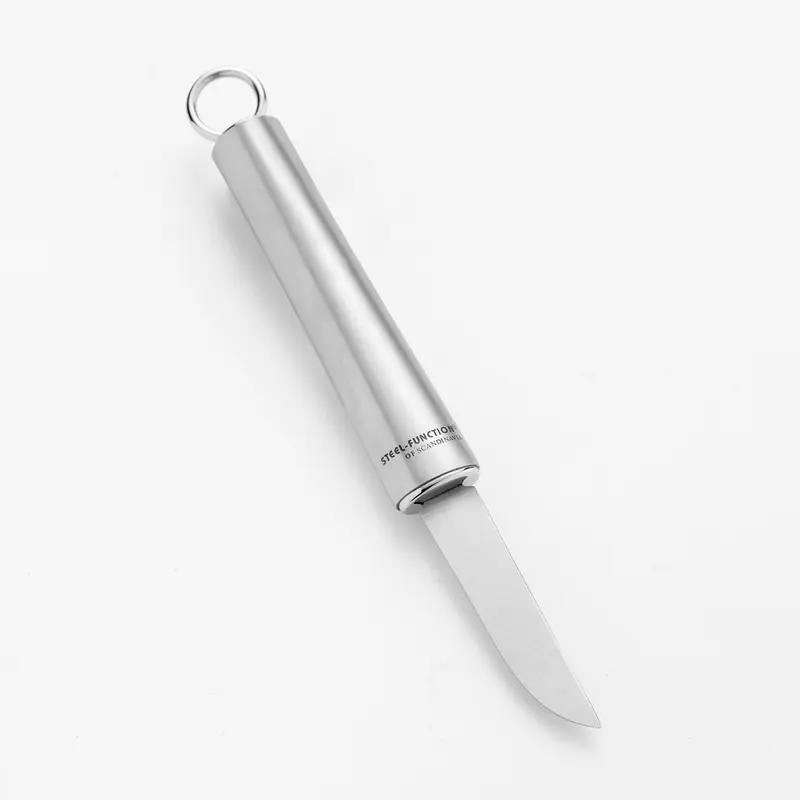 Urtekniv, rustfri stål 21cm