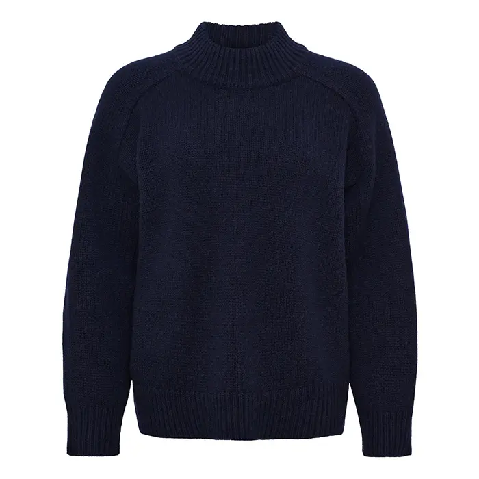 Valley Jumper | Dark Navy
