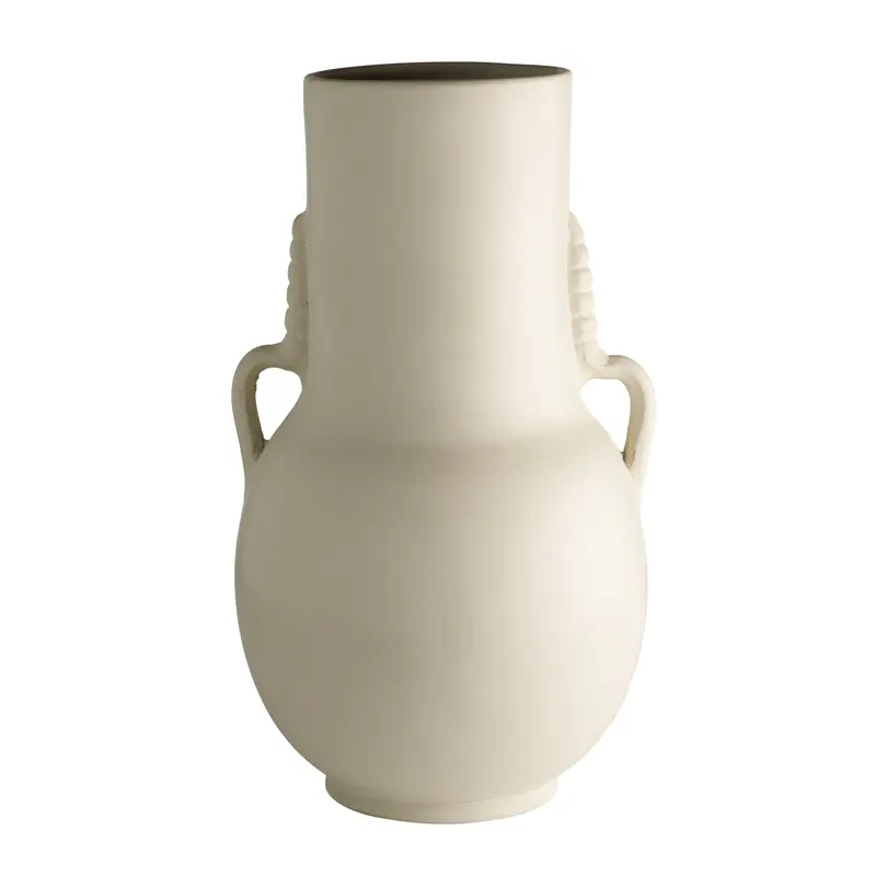 Vase i keramik