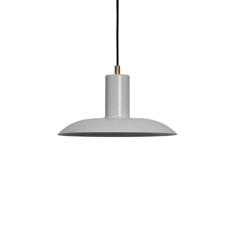 Vega | Pendel, mat cool grey