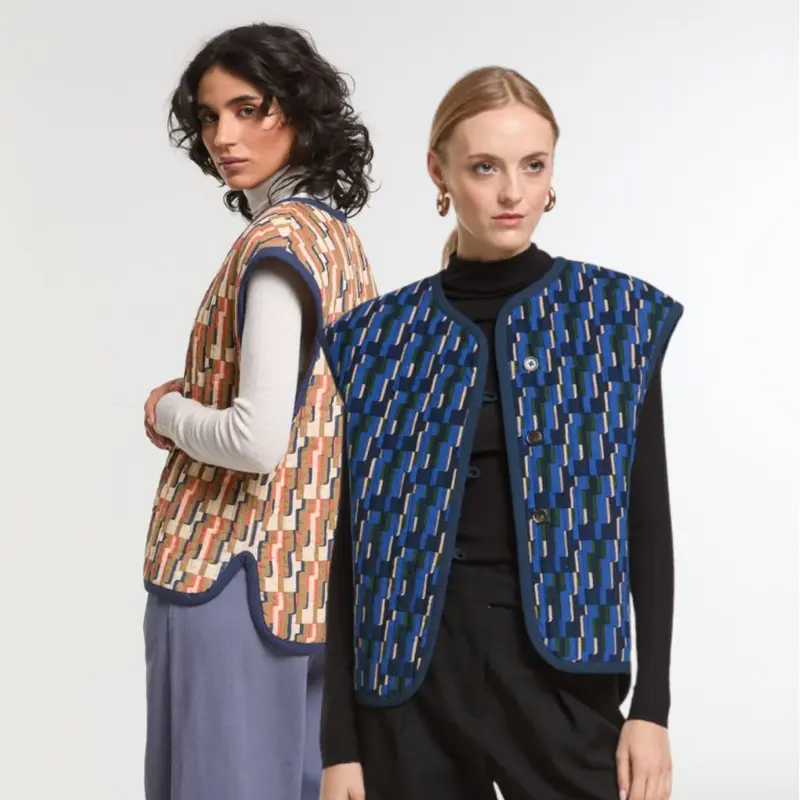 Vest Pablo Mystere