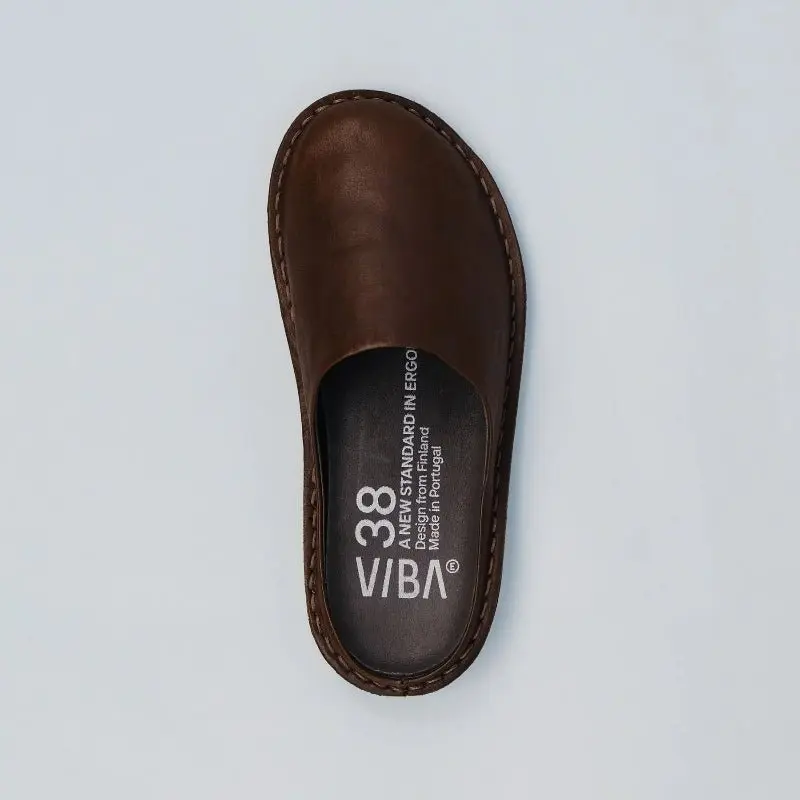 VIBAe - Roma - Cocoa brown