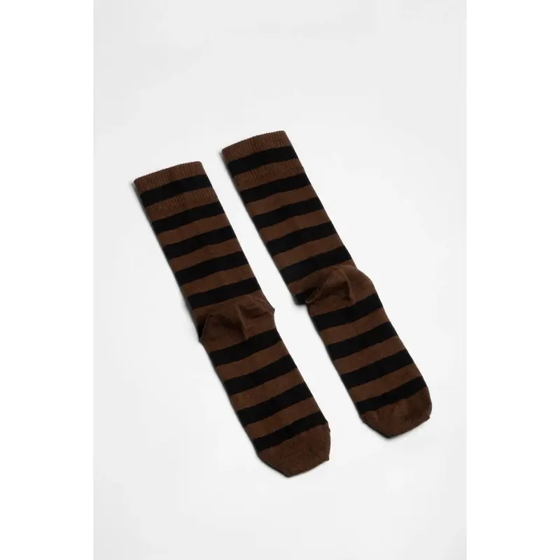 VILNIUS PATH Socks - Faded Mark