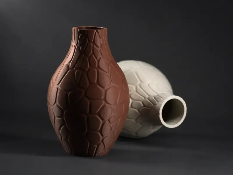 Voronoi Vase