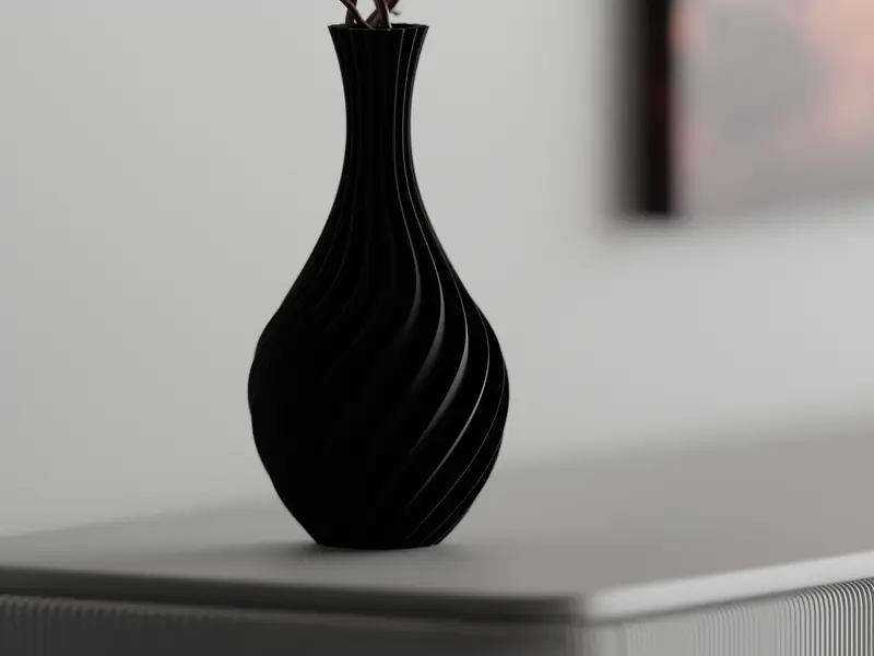 Vorticia Vase
