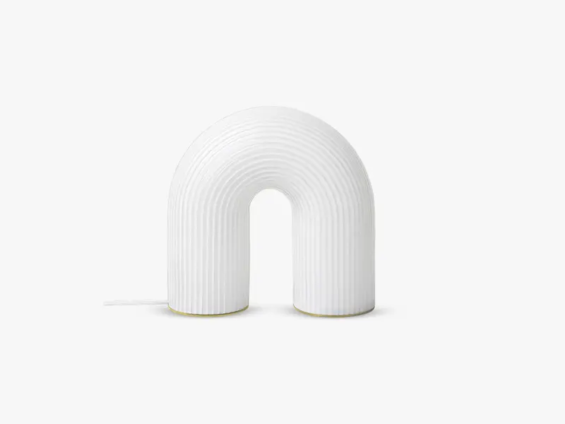 Vuelta Lamp, White