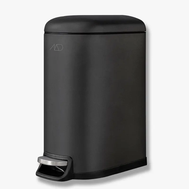 WALTHER Pedalspand, black