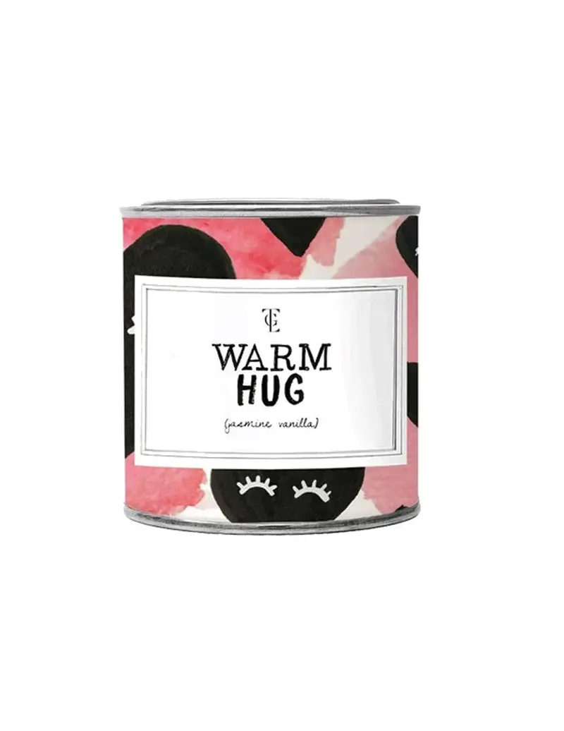 Warm Hug duftlys - lille