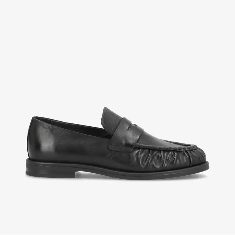 Whisper - leather soft - black