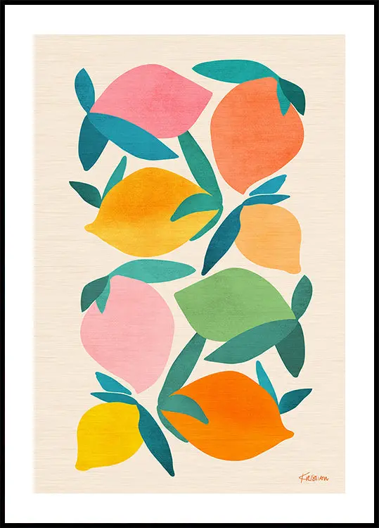 Wild Mango #2 Plakat