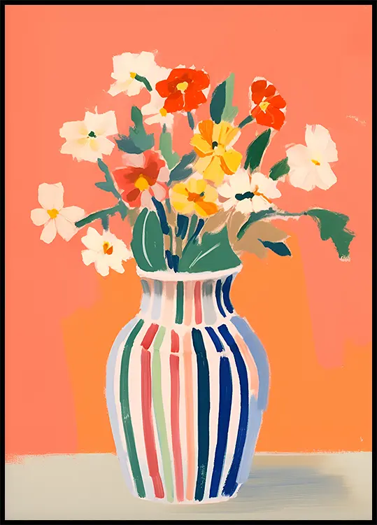 Wildflowers Plakat