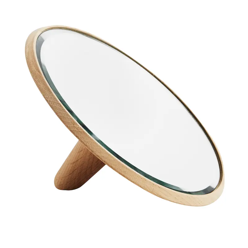 WOUD Mirror Barb i træ
