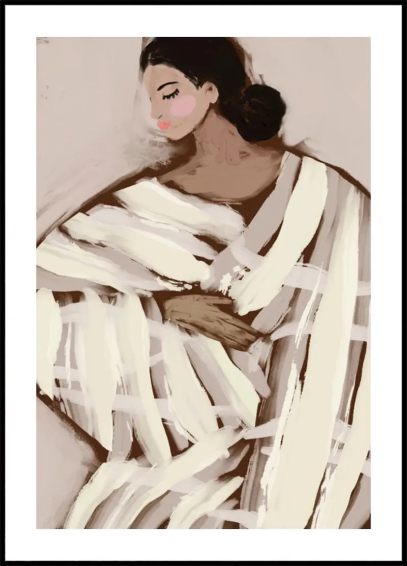 Wrapped Serenity