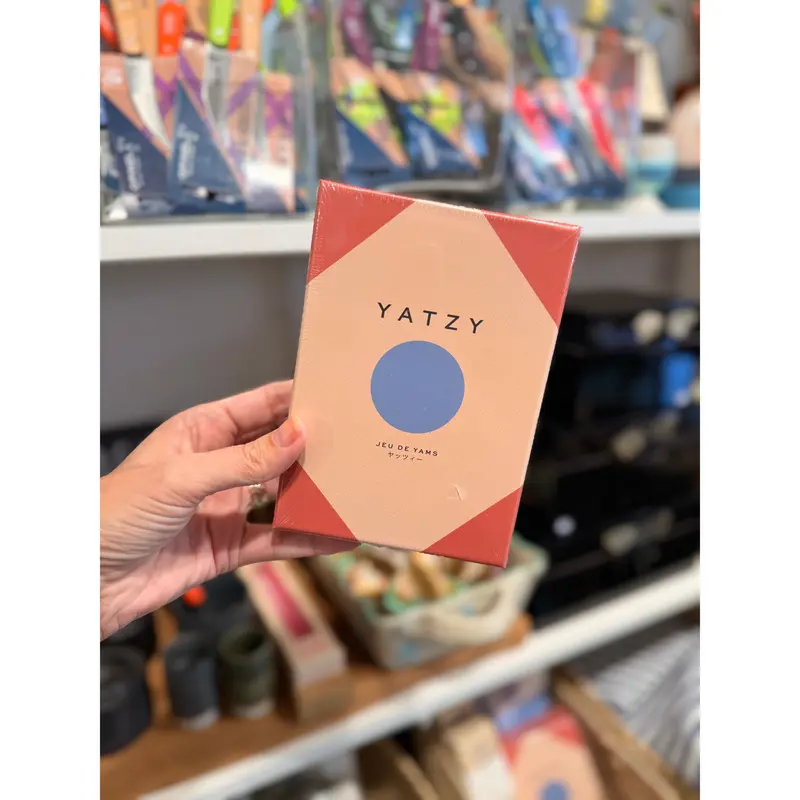Yatzy - Pink Multi