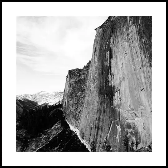 Yosemite II Poster